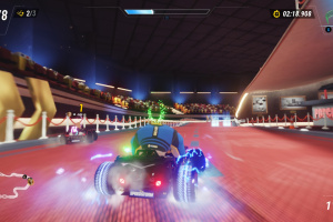 Disney Speedstorm Screenshot