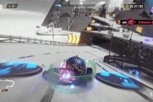 Disney Speedstorm Screenshot