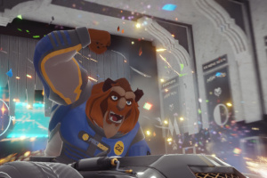 Disney Speedstorm Screenshot