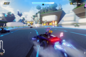 Disney Speedstorm Screenshot