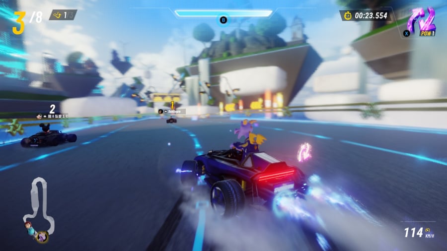 Disney Speed ​​Storm Review - Screenshot 2 out of 7