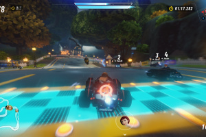 Disney Speedstorm Screenshot