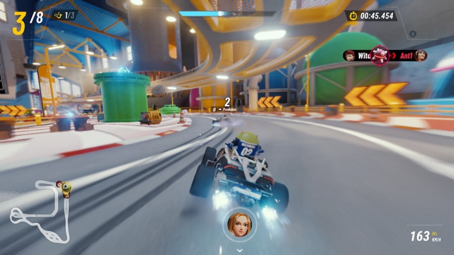 Disney Speed ​​Storm Review - Screenshot 7 out of 7