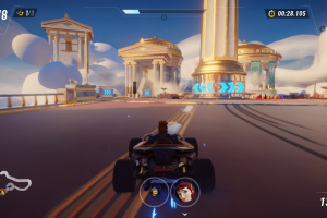 Disney Speedstorm Screenshot