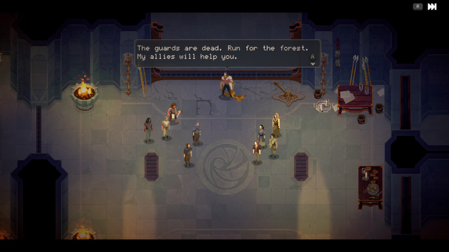The Mageseeker: A League of Legends Hikaye İncelemesi - Ekran Görüntüsü 5/5