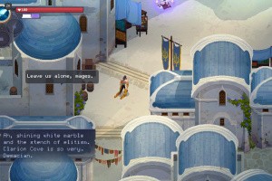 The Mageseeker: A League of Legends Story Screenshot