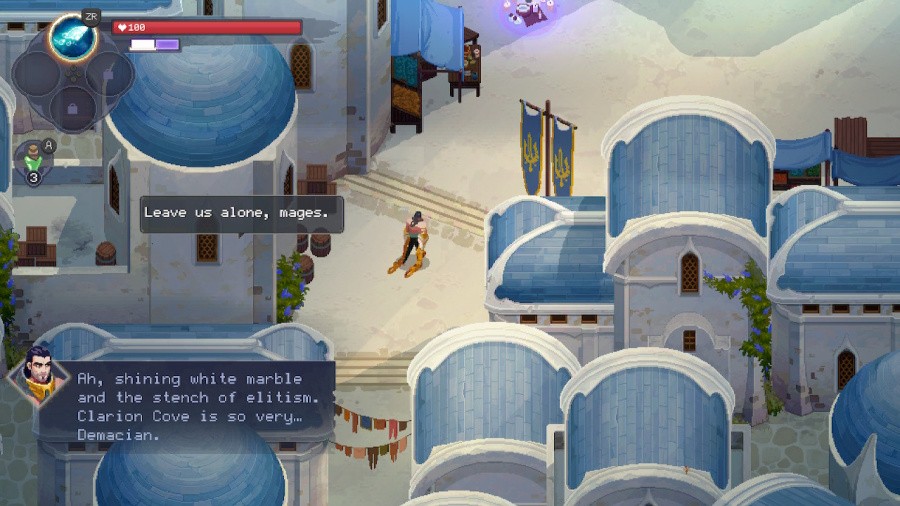 The Mageseeker: A League of Legends Story Review - Screenshot 1 of 6