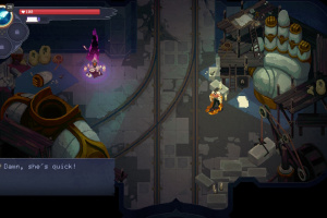 The Mageseeker: A League of Legends Story Screenshot