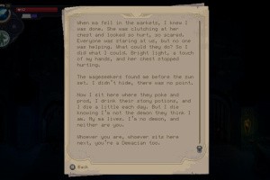 The Mageseeker: A League of Legends Story Screenshot