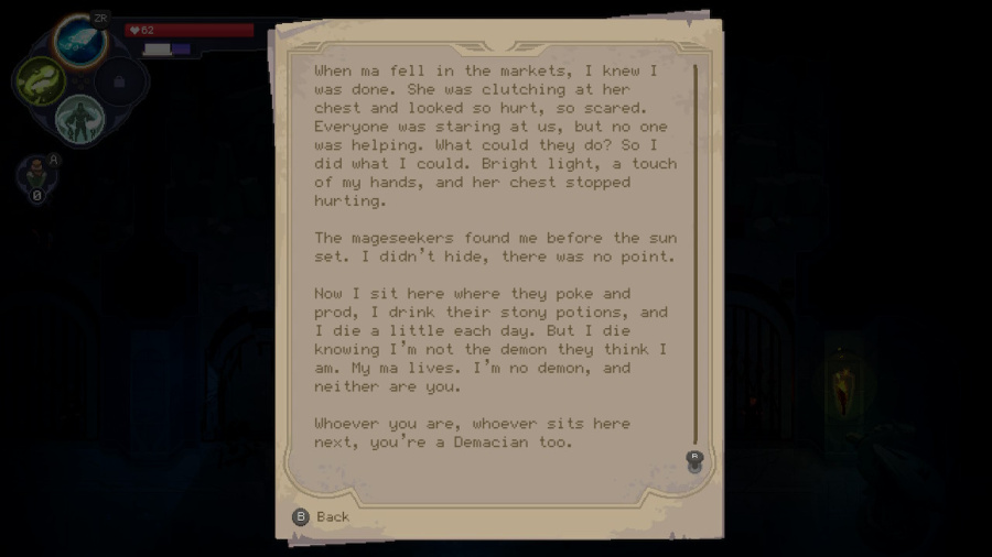 The Mageseeker: A League of Legends Story Review - Screenshot 4 of 6
