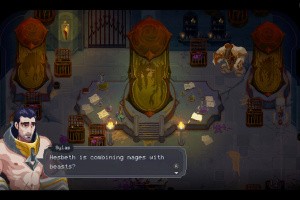 The Mageseeker: A League of Legends Story Screenshot