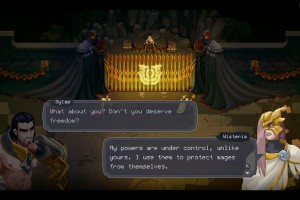 The Mageseeker: A League of Legends Story Screenshot