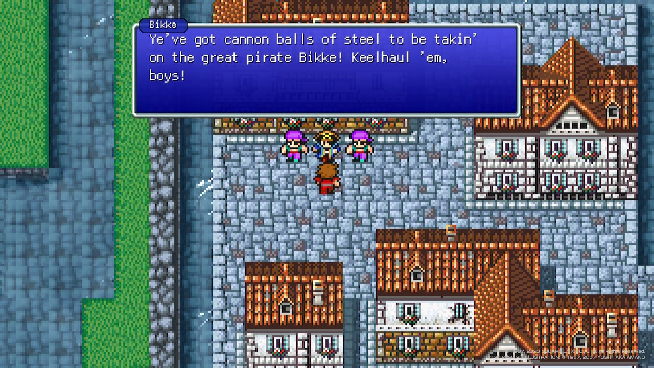 Final Fantasy VI (Pixel Remaster) Review