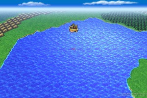 Final Fantasy I-VI Pixel Remaster Screenshot