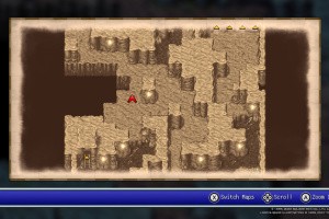 Final Fantasy I-VI Pixel Remaster Screenshot