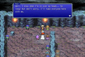 Final Fantasy I-VI Pixel Remaster Screenshot