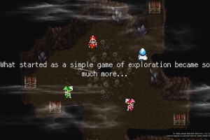 Final Fantasy I-VI Pixel Remaster Screenshot