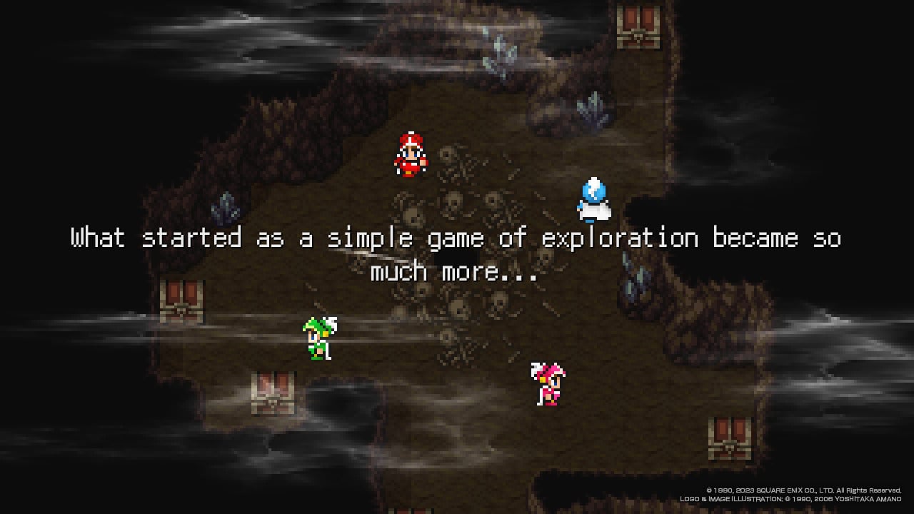 Final Fantasy VI Pixel Remaster Review - Nova Crystallis