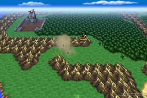 Final Fantasy I-VI Pixel Remaster Screenshot