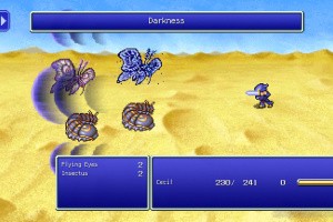 Final Fantasy I-VI Pixel Remaster Screenshot