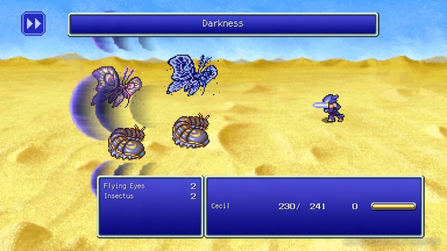 Final Fantasy I-VI Pixel Remaster İncelemesi - Ekran Görüntüsü 6/8