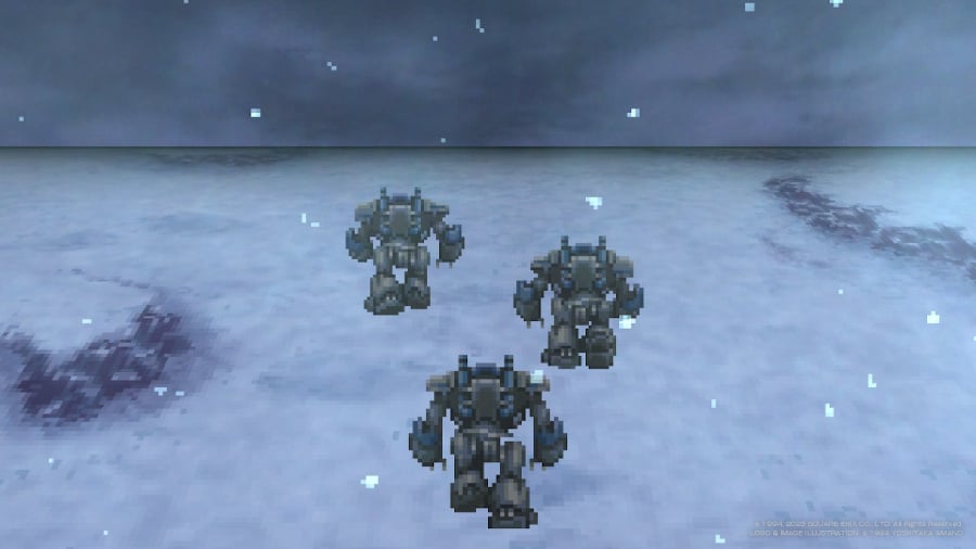 Final Fantasy I-VI Pixel Remaster Review - Screenshot 6 of 7