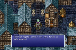 Final Fantasy I-VI Pixel Remaster Screenshot