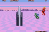 Space Harrier II - Screenshot 1 of 9
