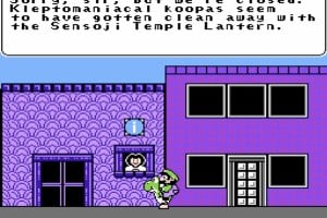 Mario is Missing! Screenshot