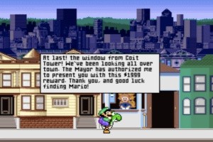 Mario is Missing! Screenshot