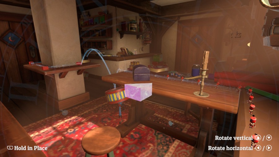 Tin Hearts Review - Screenshot 3 of 4