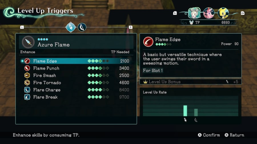 Trinity Trigger Review - Screenshot 4 of 5