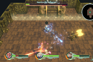 Trinity Trigger Screenshot