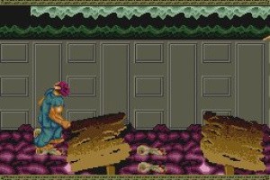 Splatterhouse Screenshot