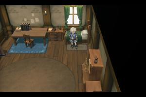 Trinity Trigger Screenshot