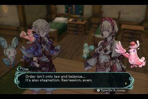 Trinity Trigger Screenshot