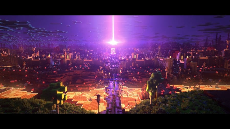 Minecraft Legends Review - Screenshot 3 of 6