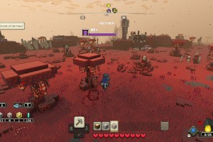 Minecraft Legends Screenshot