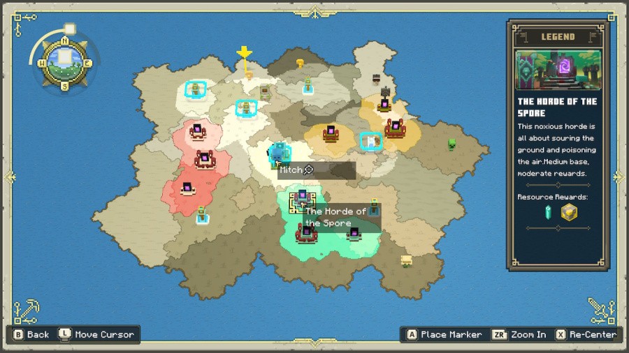 Minecraft Legends Review - Screenshot 6 of 7