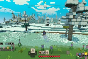 Minecraft Legends Screenshot