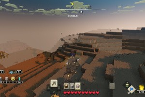 Minecraft Legends Screenshot