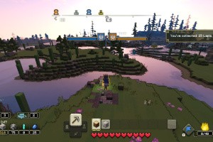 Minecraft Legends Screenshot