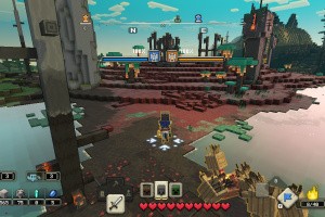 Minecraft Legends Screenshot