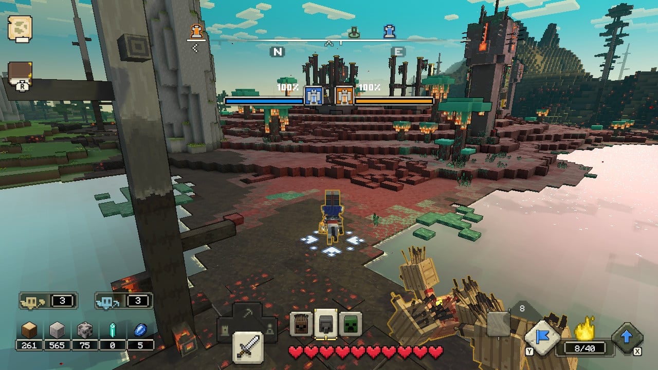 Minecraft Legends - Review 2023 - PCMag Middle East