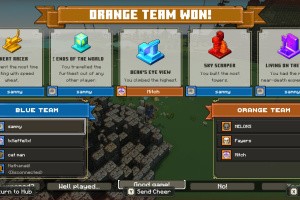 Minecraft Legends Screenshot
