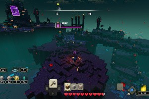 Minecraft Legends Screenshot
