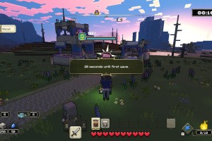 Minecraft Legends Screenshot