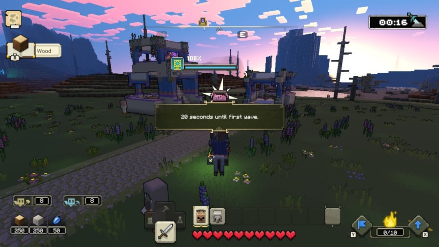 Minecraft Legends Review - Screenshot 5 of 7