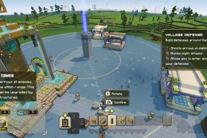 Minecraft Legends Screenshot