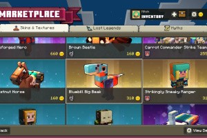 Minecraft Legends Screenshot